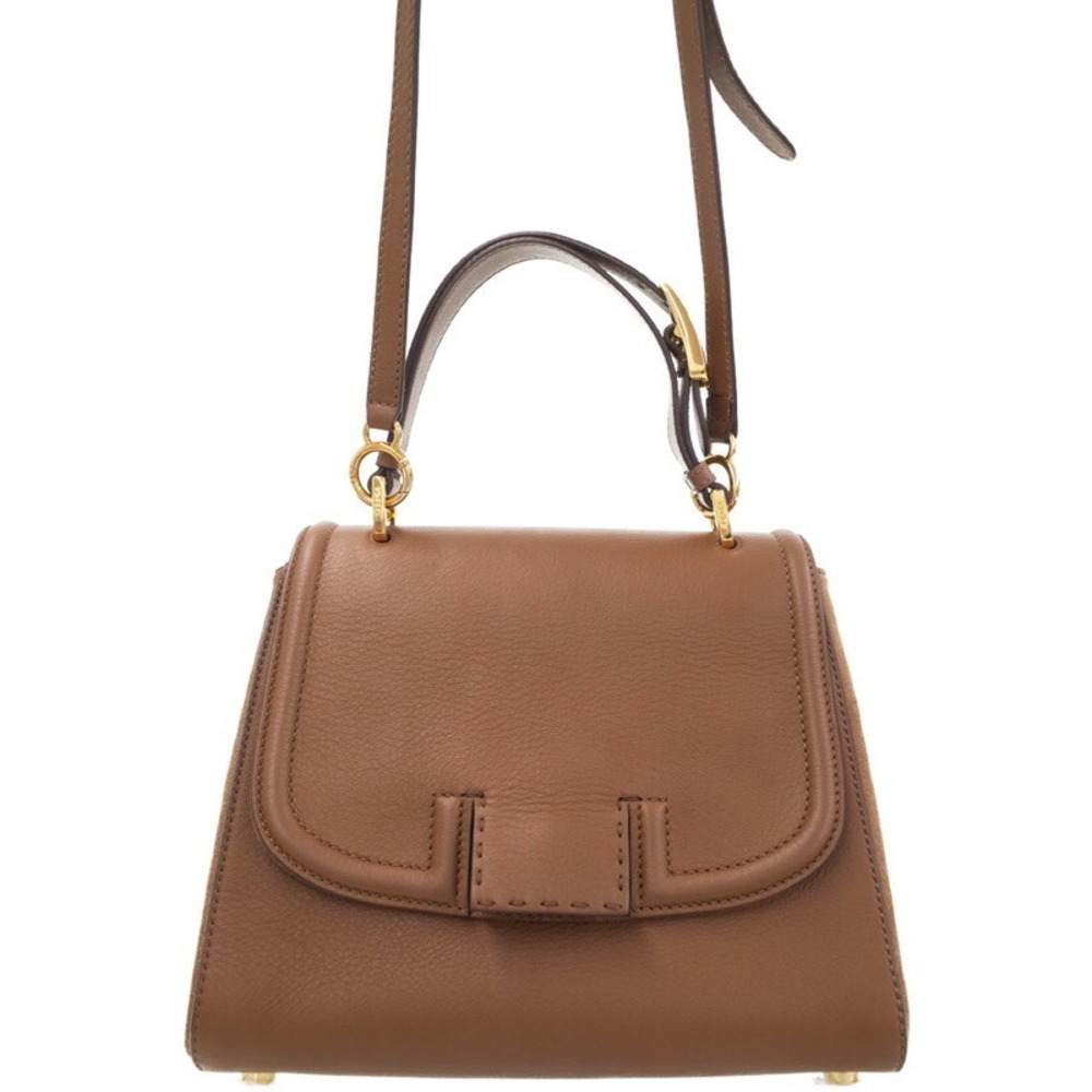 FENDI Silvana Handbag Bag